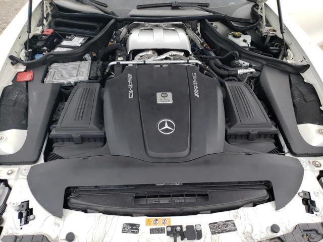 MERCEDES-BENZ GT-CLASS AMG GT 2020