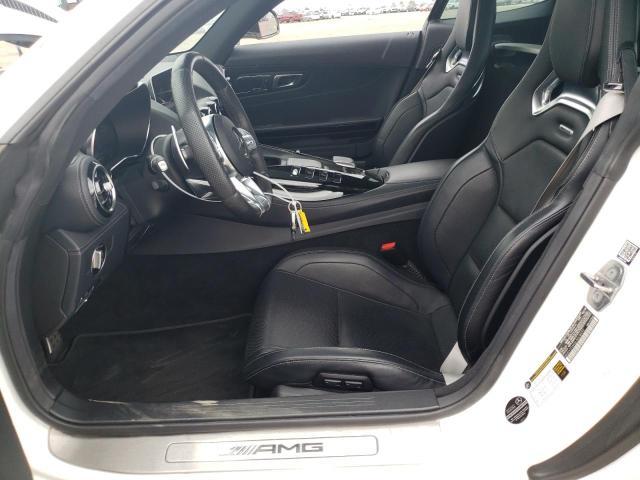 MERCEDES-BENZ GT-CLASS AMG GT 2020