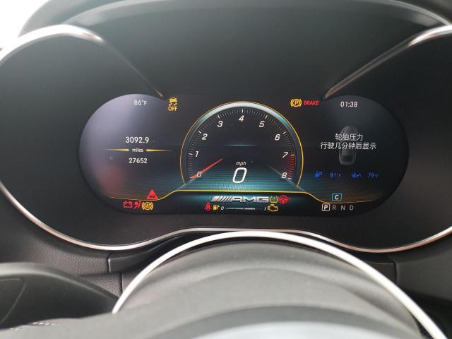 MERCEDES-BENZ GT-CLASS AMG GT 2020