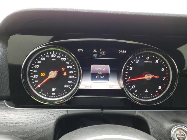 MERCEDES-BENZ E-CLASS E 300 2018