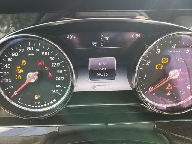 MERCEDES-BENZ E-CLASS E 300 2019