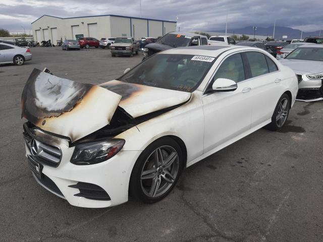 MERCEDES-BENZ E-CLASS E 300 2018