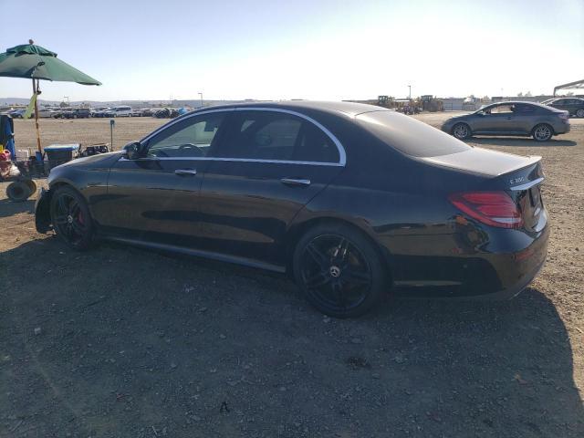 MERCEDES-BENZ E-CLASS E 300 2018