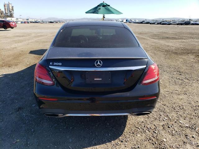 MERCEDES-BENZ E-CLASS E 300 2018