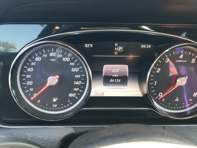 MERCEDES-BENZ E-CLASS E 300 2018