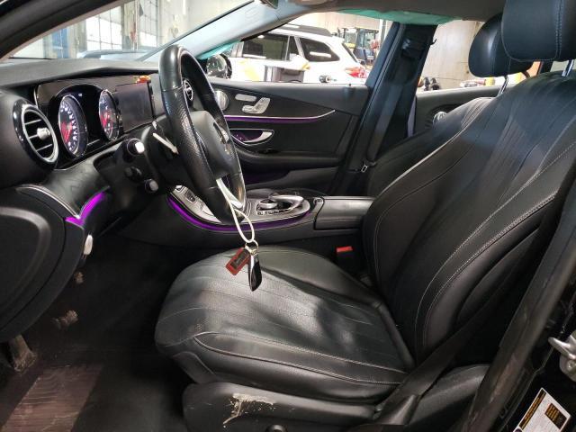 MERCEDES-BENZ E-CLASS E 300 4MAT 2017