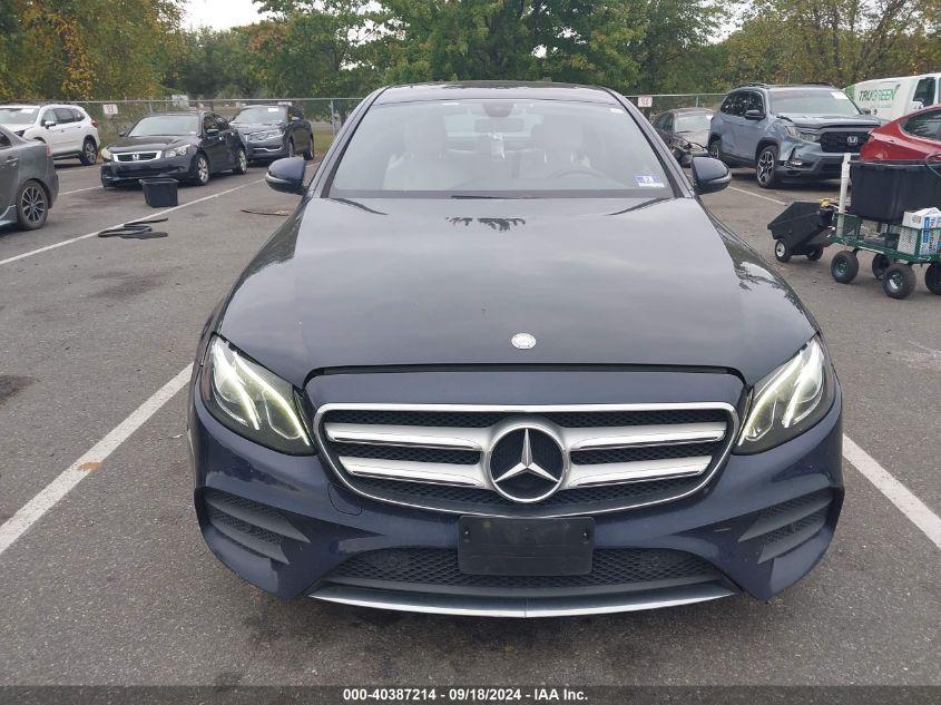 MERCEDES-BENZ E 300 4MATIC 2017