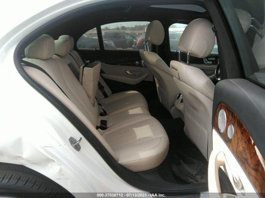MERCEDES-BENZ E-CLASS E 300 2018