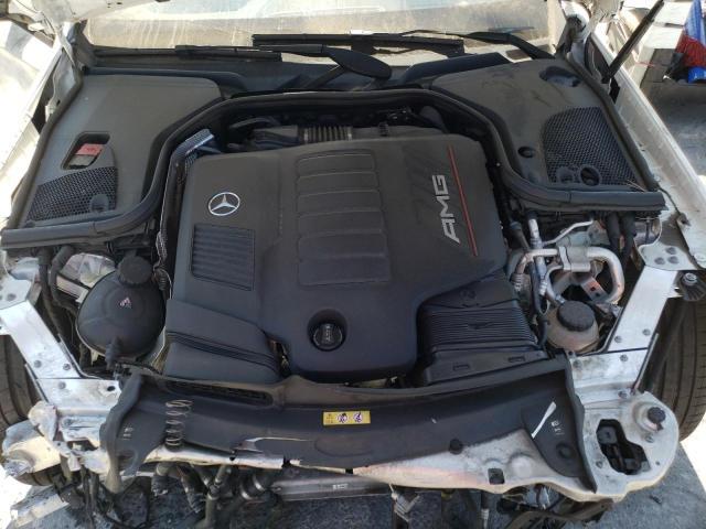 MERCEDES-BENZ E-CLASS E AMG 53 4 2020