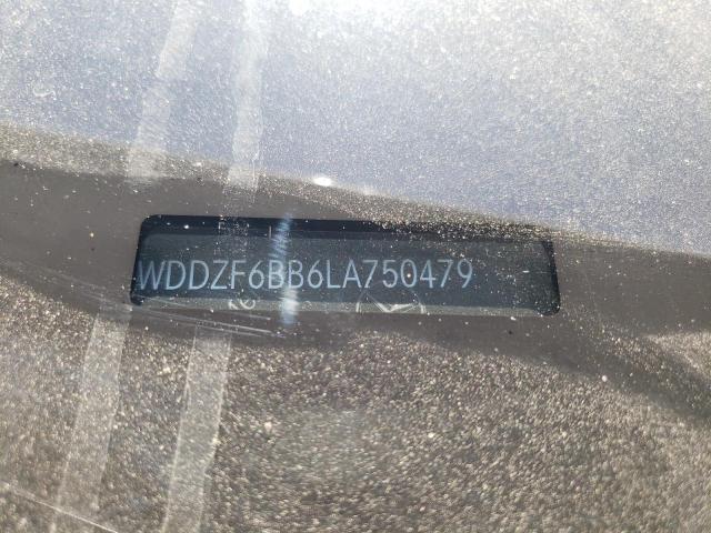 MERCEDES-BENZ E-CLASS E AMG 53 4 2020