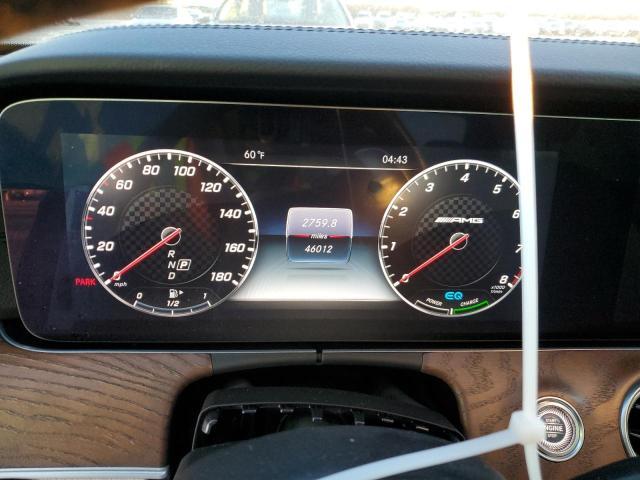 MERCEDES-BENZ E-CLASS E AMG 53 4 2020