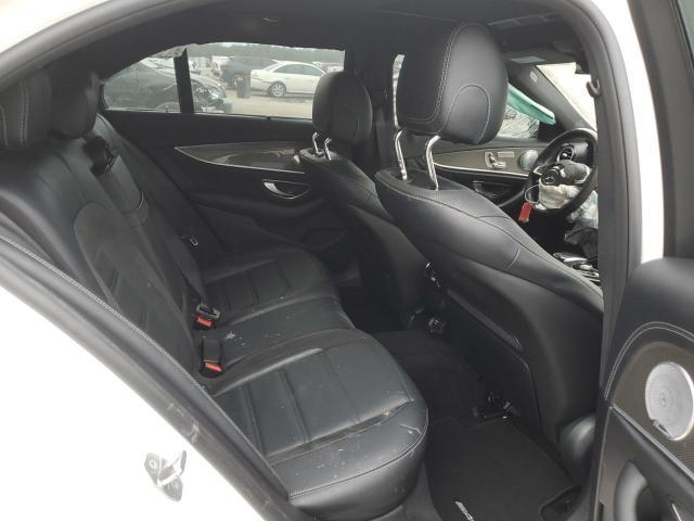 MERCEDES-BENZ E-CLASS E 43 4MATI 2018