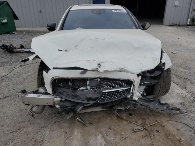 MERCEDES-BENZ E-CLASS E 43 4MATI 2018