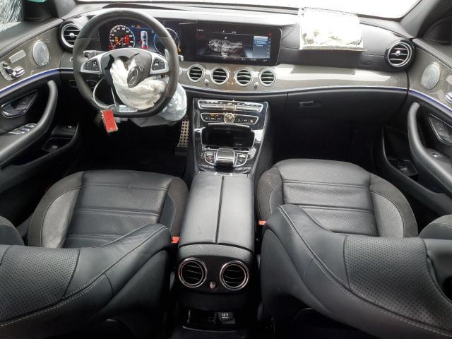 MERCEDES-BENZ E-CLASS E 43 4MATI 2018