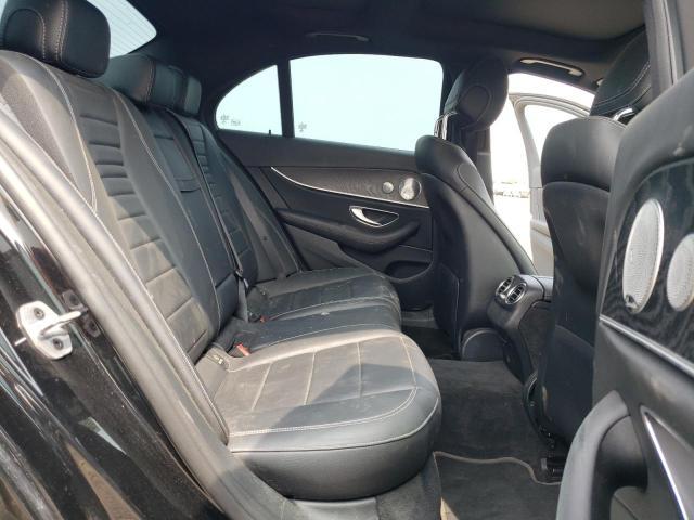 MERCEDES-BENZ E-CLASS E 450 4MAT 2019