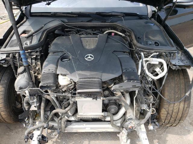 MERCEDES-BENZ E-CLASS E 450 4MAT 2019