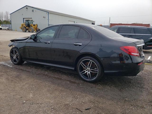 MERCEDES-BENZ E-CLASS E 450 4MAT 2019