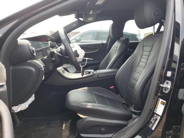 MERCEDES-BENZ E-CLASS E 450 4MAT 2019