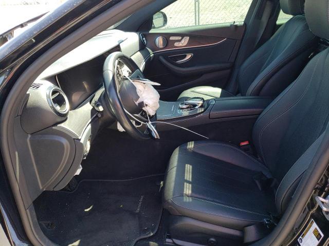 MERCEDES-BENZ E-CLASS E 350 4MAT 2020