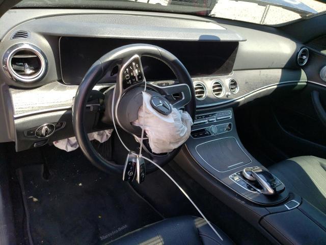 MERCEDES-BENZ E-CLASS E 350 4MAT 2020