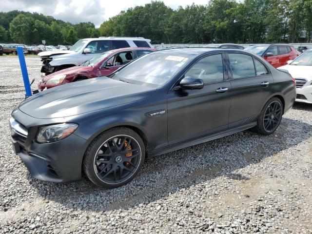 MERCEDES-BENZ E-CLASS E 63 AMG-S 2018