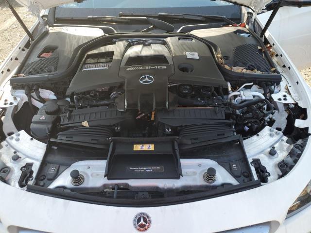 MERCEDES-BENZ E-CLASS E 63 AMG-S 2018