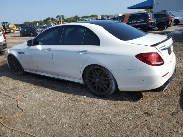 MERCEDES-BENZ E-CLASS E 63 AMG-S 2018