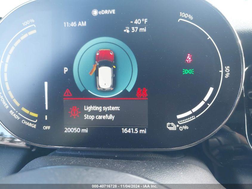 MINI SE HARDTOP COOPER 2023