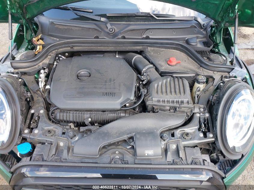 MINI HARDTOP COOPER S 2024