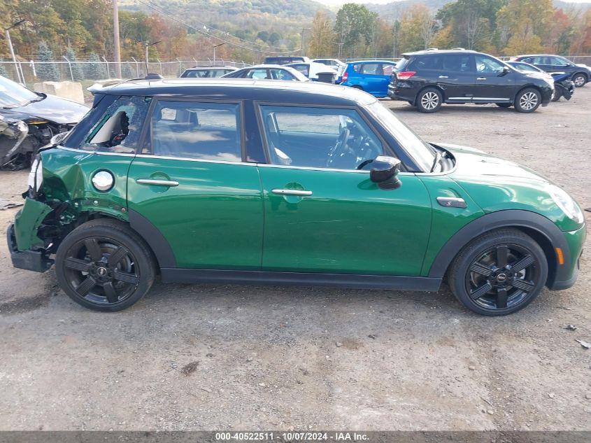 MINI HARDTOP COOPER S 2024