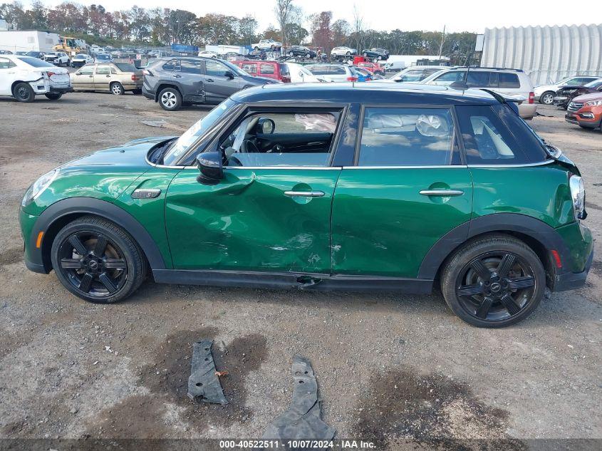 MINI HARDTOP COOPER S 2024