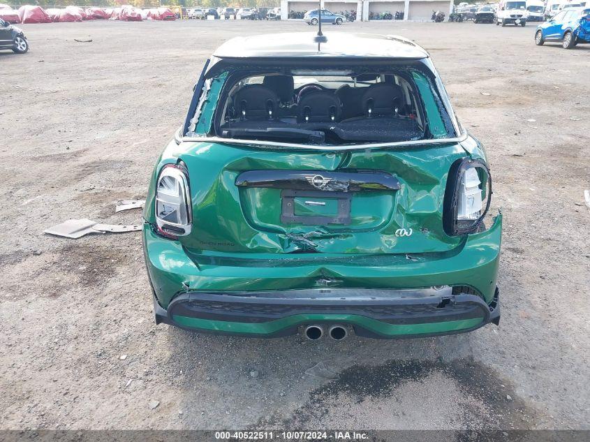 MINI HARDTOP COOPER S 2024