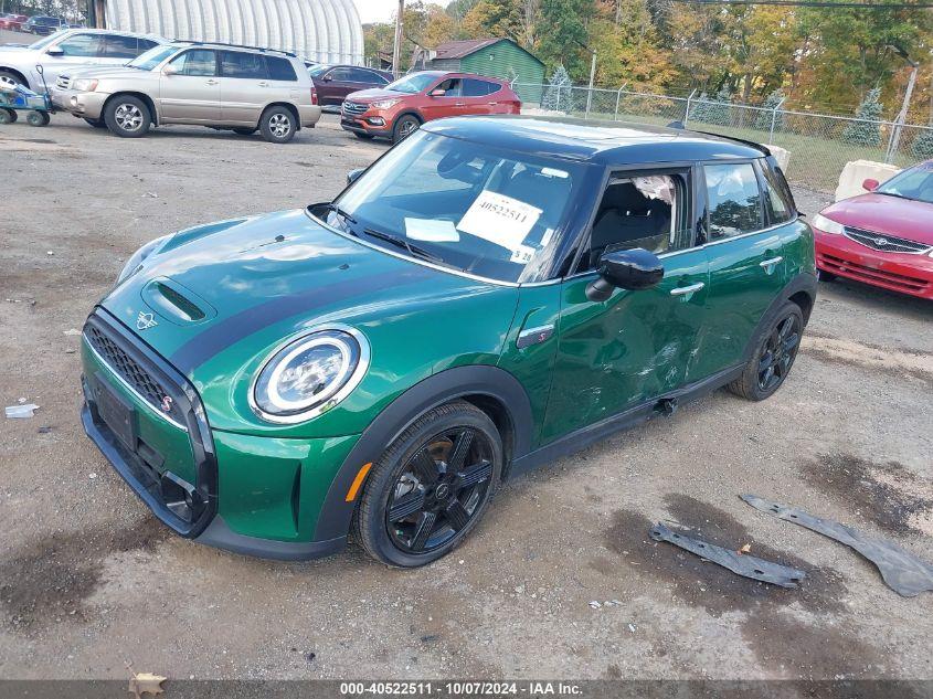MINI HARDTOP COOPER S 2024