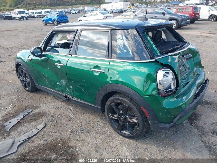 MINI HARDTOP COOPER S 2024