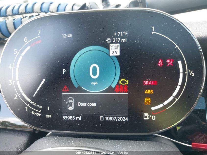 MINI HARDTOP COOPER S 2024