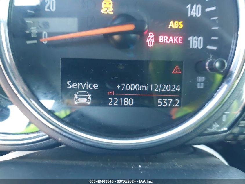 MINI HARDTOP COOPER S 2020