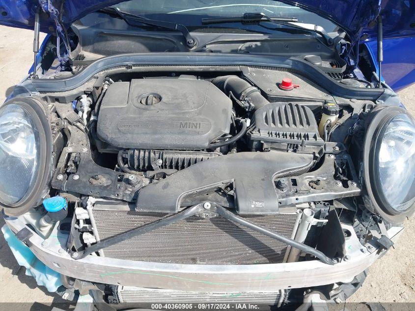 MINI HARDTOP OXFORD EDITION 2021