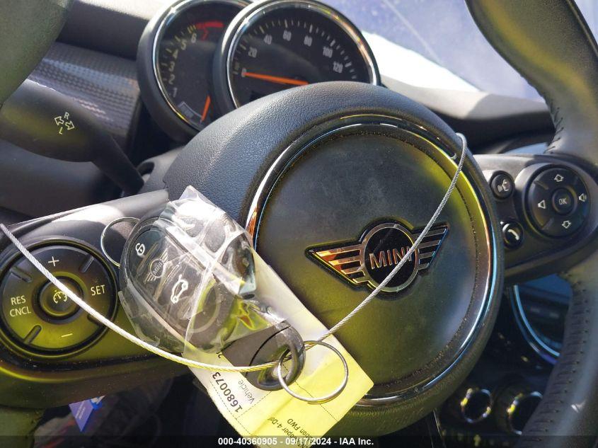 MINI HARDTOP OXFORD EDITION 2021