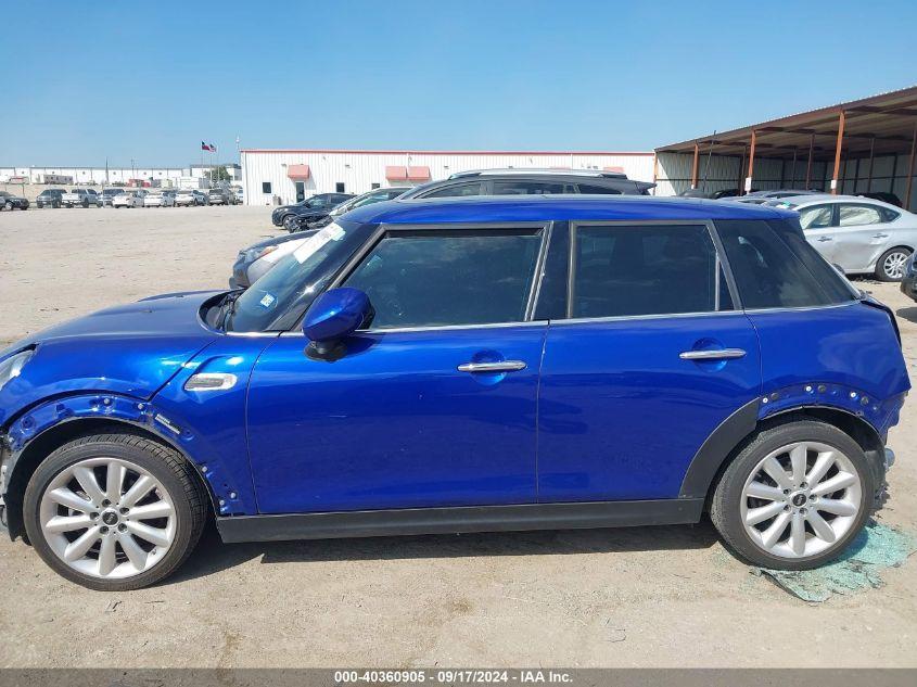 MINI HARDTOP OXFORD EDITION 2021