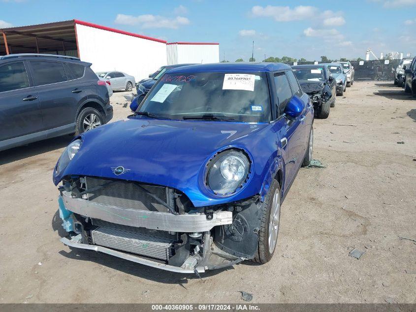 MINI HARDTOP OXFORD EDITION 2021