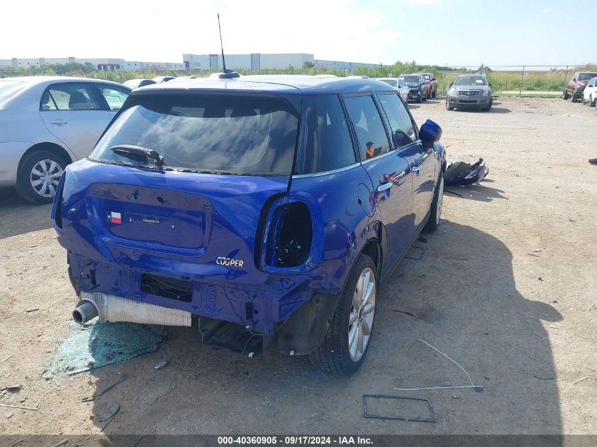 MINI HARDTOP OXFORD EDITION 2021