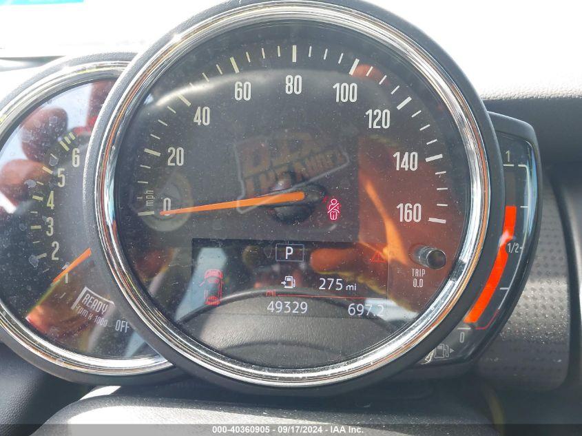 MINI HARDTOP OXFORD EDITION 2021