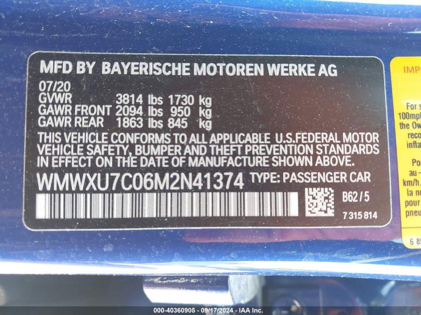 MINI HARDTOP OXFORD EDITION 2021