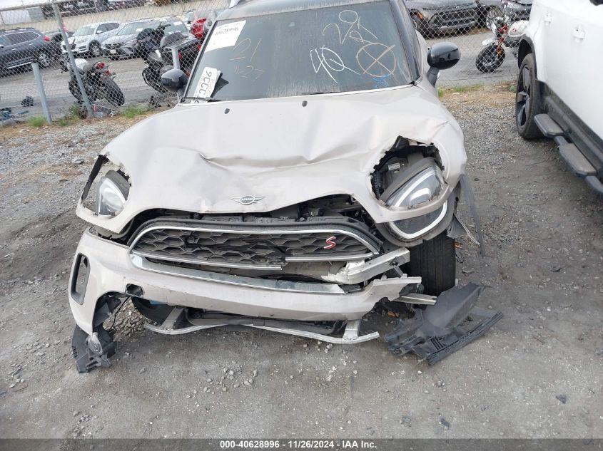 MINI COUNTRYMAN COOPER S 2023