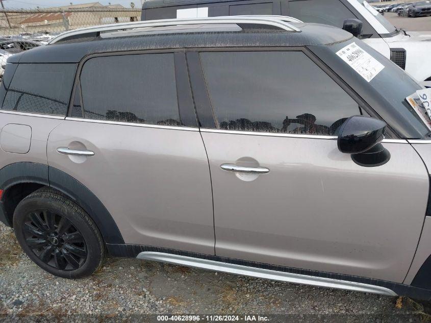 MINI COUNTRYMAN COOPER S 2023