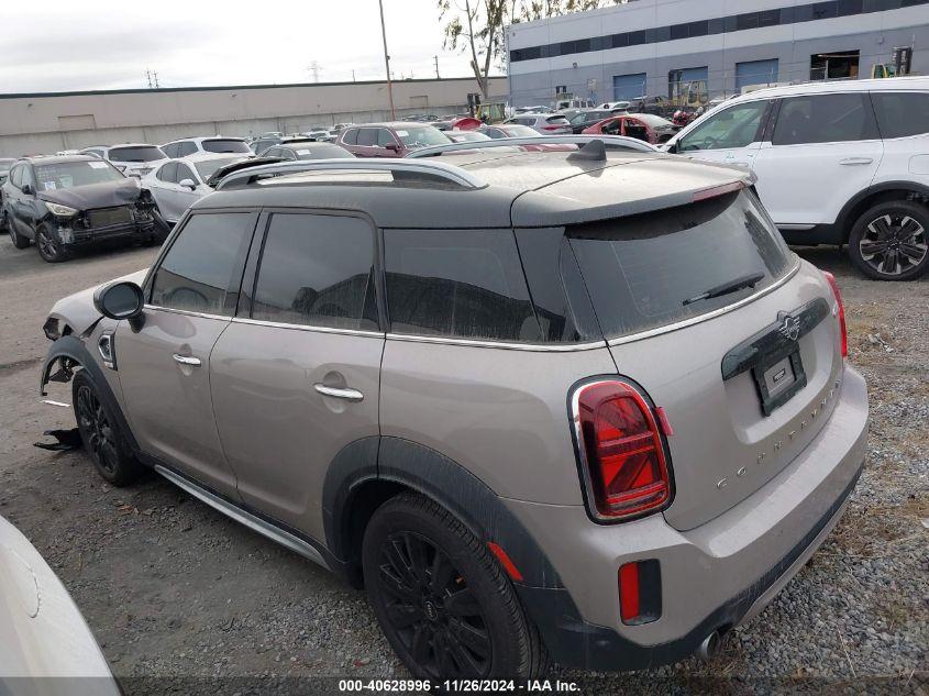 MINI COUNTRYMAN COOPER S 2023