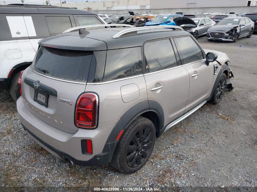 MINI COUNTRYMAN COOPER S 2023