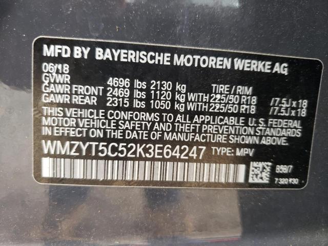 MINI COOPER S C 2019