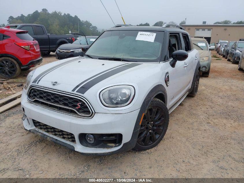 MINI COUNTRYMAN COOPER S 2020