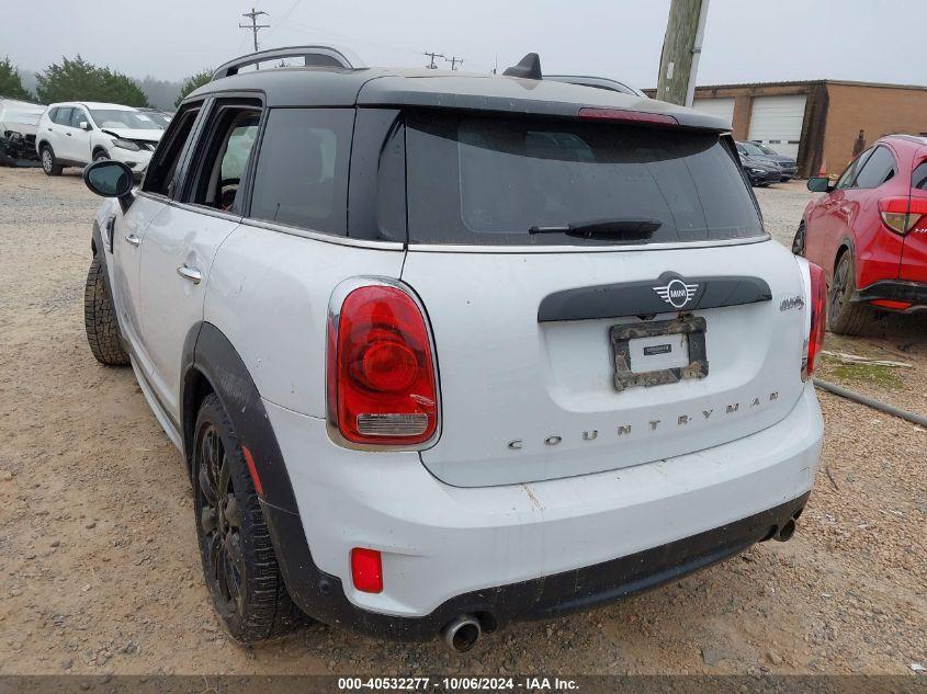 MINI COUNTRYMAN COOPER S 2020